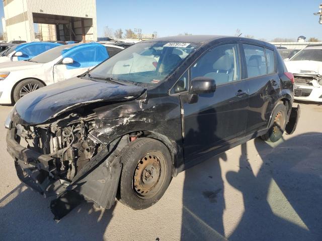 NISSAN VERSA S 2011 with VIN 3N1BC1CP0BL467880 - Photo from auction