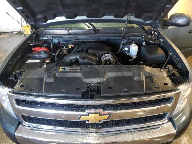 Photo 11 from auction – 2007 CHEVROLET SILVERADO with VIN 2GCEK19J271714034