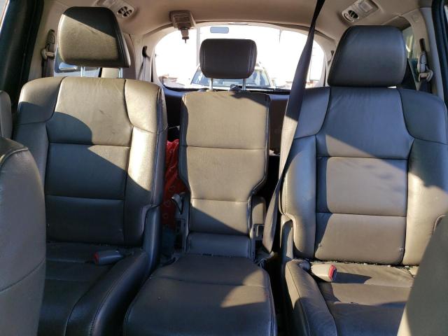 Photo 10 from auction – 2011 HONDA ODYSSEY EX with VIN 5FNRL5H6XBB082392