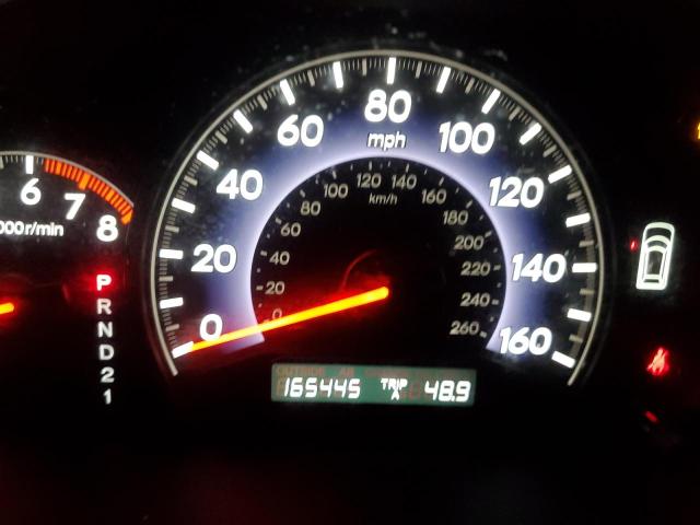 Photo 9 from auction – 2007 HONDA ODYSSEY EX with VIN 5FNRL38737B141786