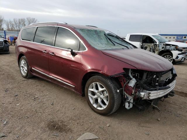 Photo 4 from auction – 2020 CHRYSLER PACIFICA T with VIN 2C4RC1EG0LR147097