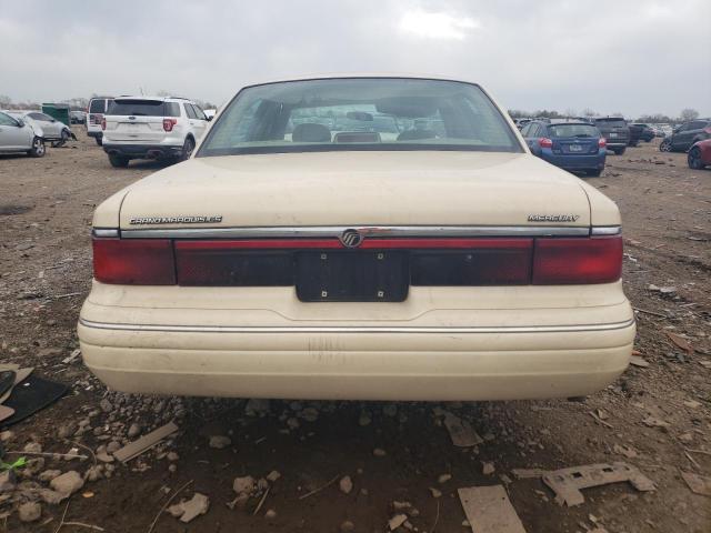 Photo 6 from auction – 1997 MERCURY GRAND MARQ with VIN 2MELM74W7VX695030