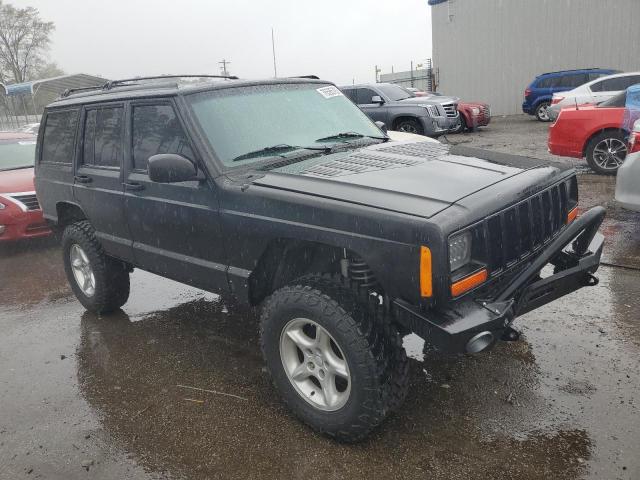 Photo 4 from auction – 1997 JEEP CHEROKEE S with VIN 1J4FJ68S5VL513549