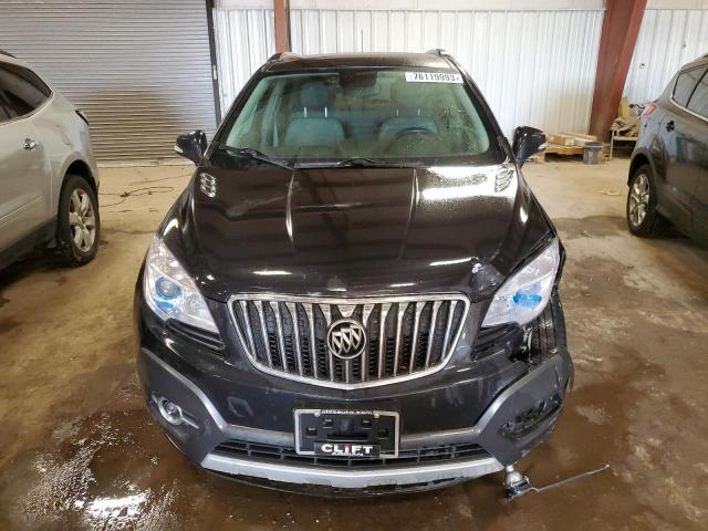 Photo 5 from auction – 2016 BUICK ENCORE CON with VIN KL4CJBSB6GB609834