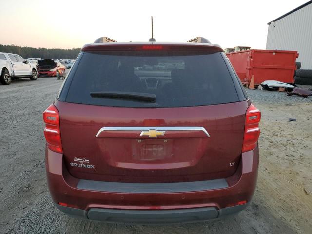 Photo 6 from auction – 2017 CHEVROLET EQUINOX LT with VIN 2GNALCEK6H1548938