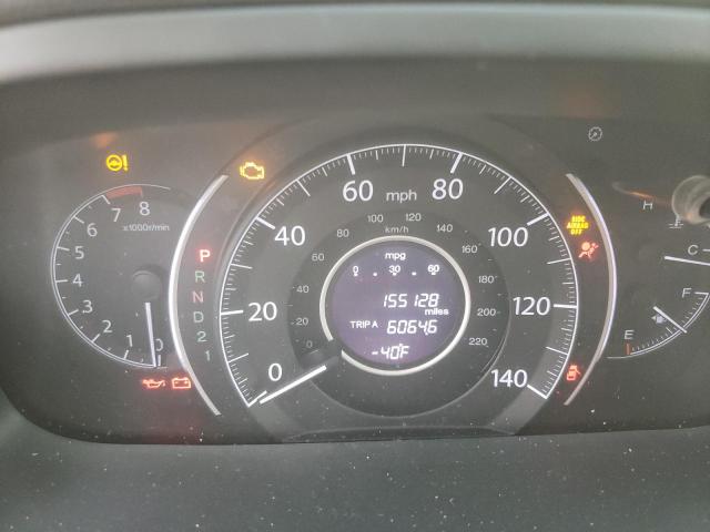 Photo 9 from auction – 2014 HONDA CR-V EXL with VIN 2HKRM3H74EH514183
