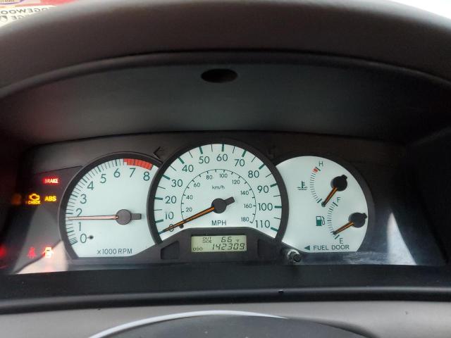 Photo 9 from auction – 2004 TOYOTA COROLLA CE with VIN 1NXBR38E04Z237372