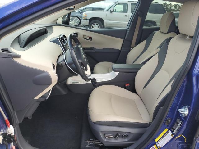 Photo 7 from auction – 2016 TOYOTA PRIUS with VIN JTDKARFU2G3518026