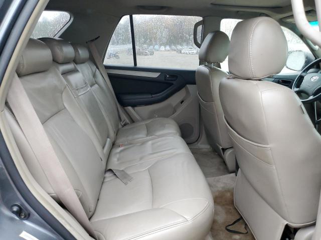 Photo 11 from auction – 2004 TOYOTA 4RUNNER SR with VIN JTEZU14R640033564