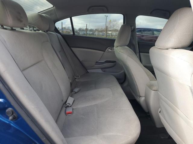 Photo 10 from auction – 2012 HONDA CIVIC LX with VIN 2HGFB2F57CH511015