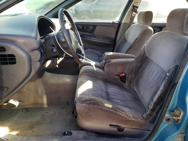 Photo 7 from auction – 1997 DODGE INTREPID with VIN 2B3HD46T3VH699208