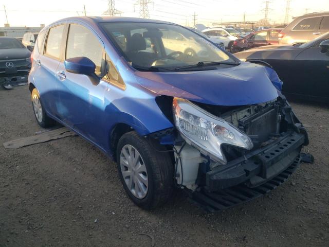 Photo 4 from auction – 2015 NISSAN VERSA NOTE with VIN 3N1CE2CP6FL401165