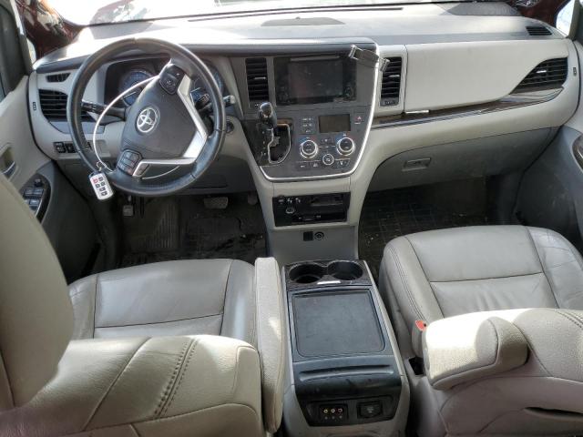 Photo 8 from auction – 2015 TOYOTA SIENNA XLE with VIN 5TDDK3DC2FS115819