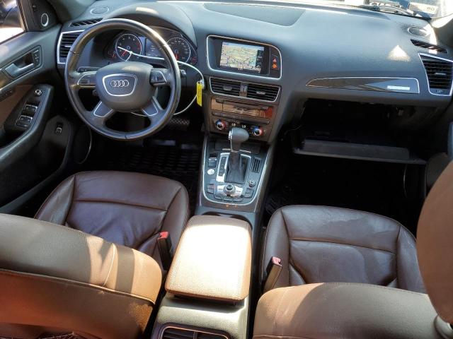 Photo 8 from auction – 2014 AUDI Q5 PREMIUM with VIN WA1LFAFP9EA115746