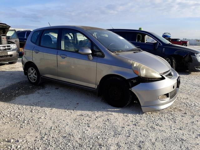 Photo 4 from auction – 2007 HONDA FIT with VIN JHMGD38467S045808