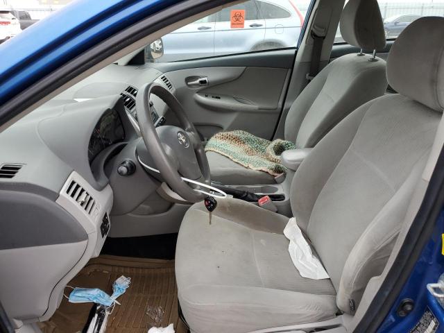 Photo 7 from auction – 2010 TOYOTA COROLLA BA with VIN 2T1BU4EE6AC461719