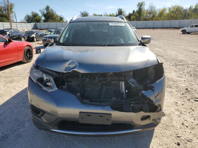 Photo 5 from auction – 2015 NISSAN ROGUE S with VIN KNMAT2MT7FP558584