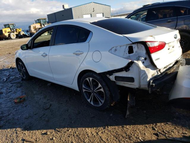 Photo 2 from auction – 2016 KIA FORTE EX with VIN KNAFX4A82G5475287