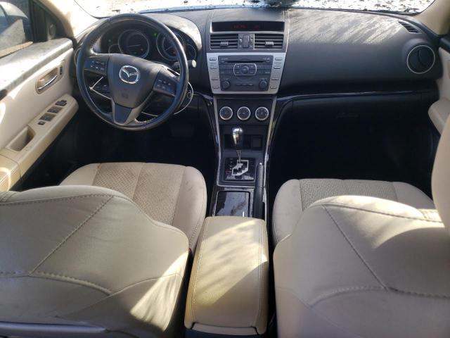 Photo 8 from auction – 2012 MAZDA 6 S with VIN 1YVHZ8EBXC5M30086