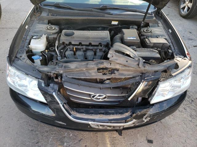 Photo 11 from auction – 2010 HYUNDAI SONATA GLS with VIN 5NPET4AC7AH623309