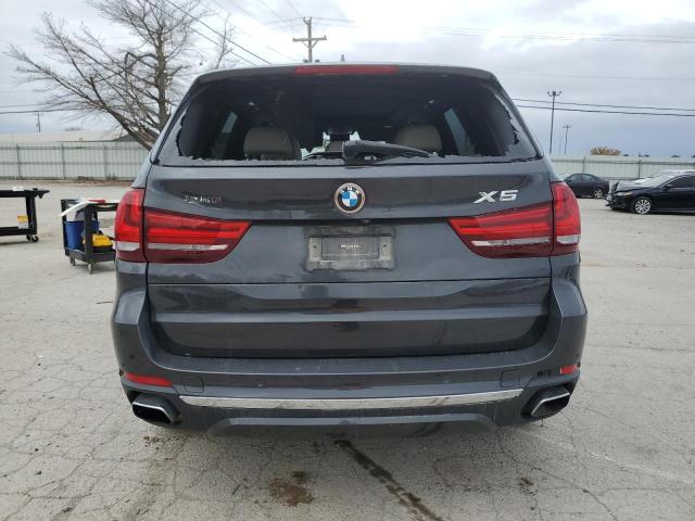 Photo 6 from auction – 2018 BMW X5 XDRIVE3 with VIN 5UXKR0C57JL071877