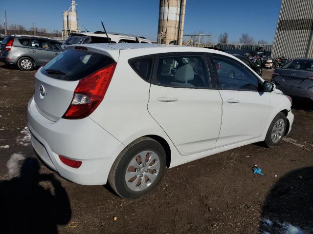 Photo 3 from auction – 2016 HYUNDAI ACCENT SE with VIN KMHCT5AE0GU249926
