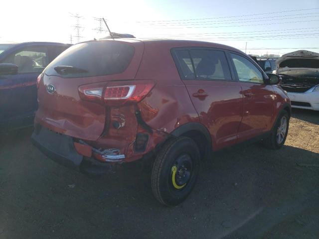 Photo 3 from auction – 2012 KIA SPORTAGE L with VIN KNDPBCA23C7192262