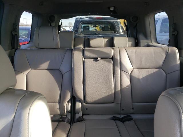 Photo 10 from auction – 2013 HONDA PILOT TOUR with VIN 5FNYF4H96DB005349
