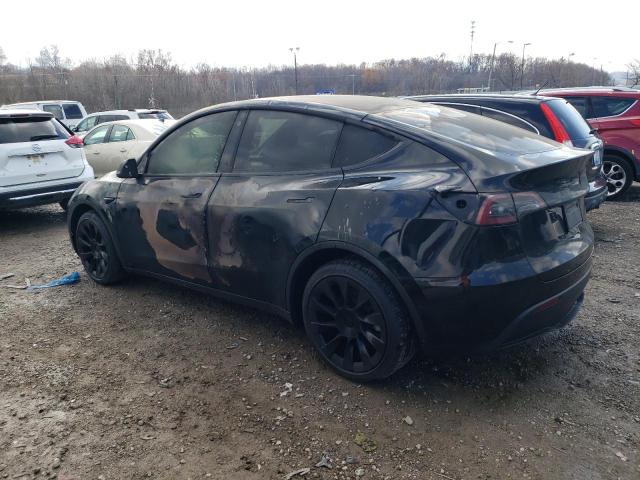 Photo 2 from auction – 2021 TESLA MODEL Y with VIN 5YJYGDEE1MF265009