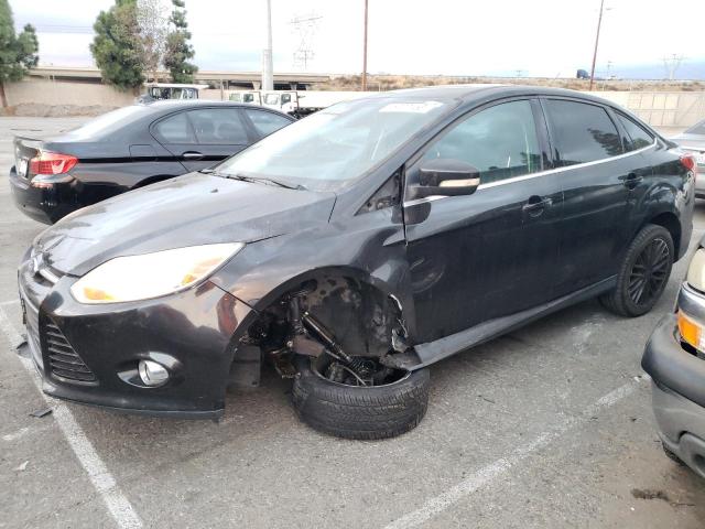 FORD FOCUS SEL 2012 with VIN 1FAHP3H24CL331209 - Photo from auction
