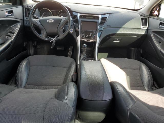 Photo 8 from auction – 2013 HYUNDAI SONATA SE with VIN 5NPEC4ACXDH735915