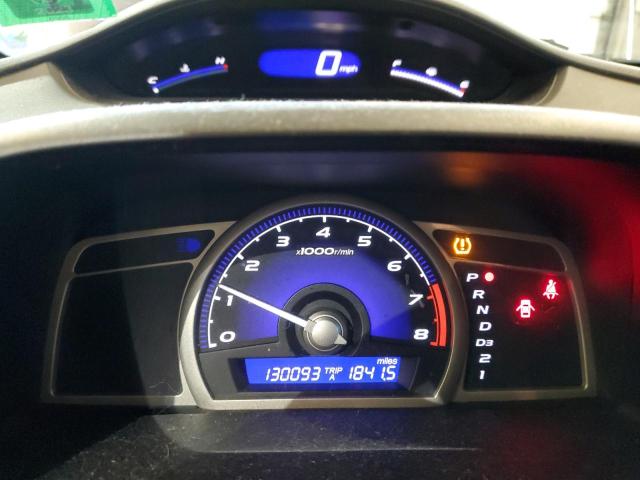 Photo 9 from auction – 2011 HONDA CIVIC LX with VIN 2HGFA1F59BH539958