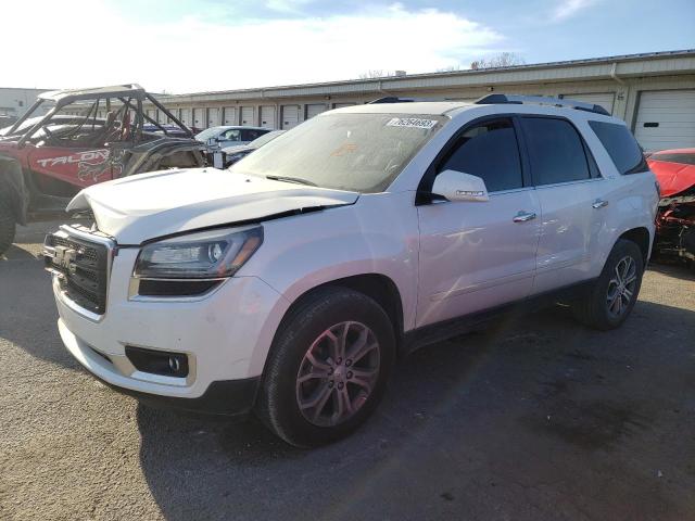 GMC ACADIA SLT 2016 with VIN 1GKKRRKD7GJ276302 - Photo from auction
