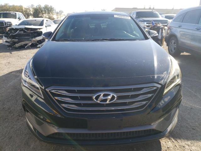 Photo 5 from auction – 2017 HYUNDAI SONATA SPO with VIN 5NPE34AF3HH572525