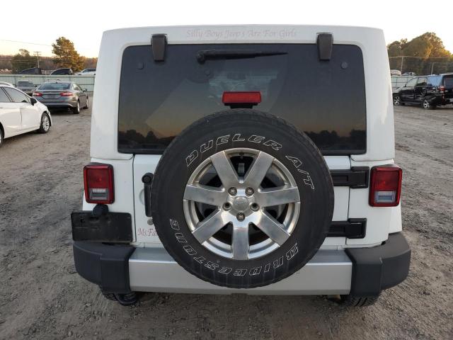 Photo 6 from auction – 2015 JEEP WRANGLER U with VIN 1C4BJWEG5FL743064