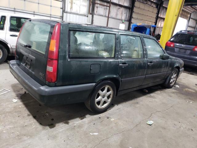 Photo 3 from auction – 1995 VOLVO 850 with VIN YV1LW5532S2161155
