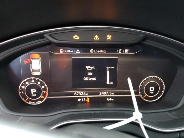 Photo 9 from auction – 2018 AUDI Q5 PREMIUM with VIN WA1BNAFYXJ2071591
