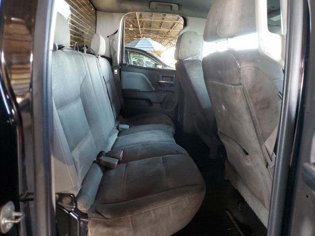 Photo 10 from auction – 2016 CHEVROLET SILVERADO with VIN 1GCRCPEC9GZ291937