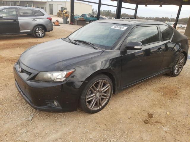 TOYOTA SCION TC 2011 with VIN JTKJF5C71B3013827 - Photo from auction