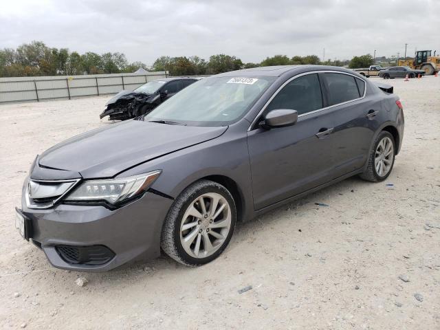 Photo 1 from auction – 2017 ACURA ILX PREMIU with VIN 19UDE2F70HA006052