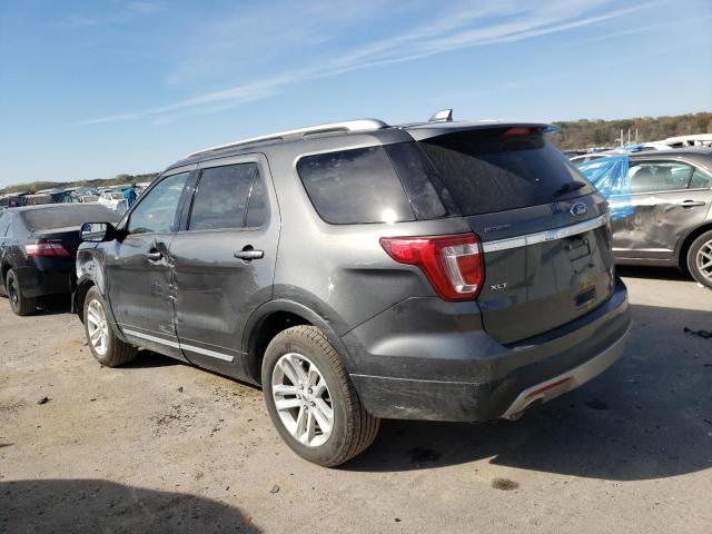 Фото 2 с аукциона – 2017 FORD EXPLORER X с VIN 1FM5K7D87HGE11161