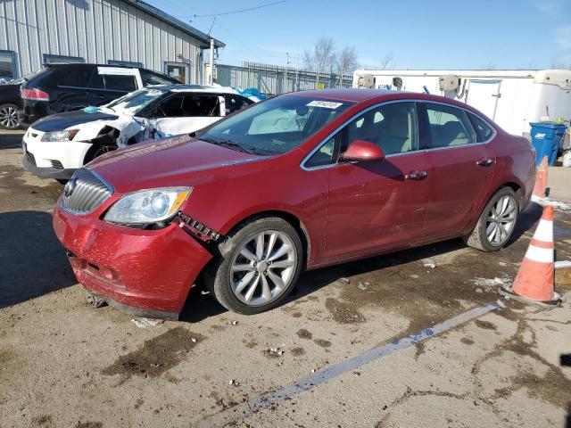 BUICK VERANO 2012 with VIN 1G4PS5SK3C4156868 - Photo from auction