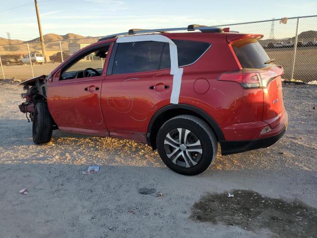 Photo 2 from auction – 2017 TOYOTA RAV4 LE with VIN JTMZFREV6HJ141420