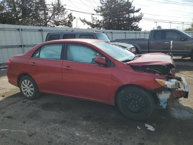 Photo 4 from auction – 2013 TOYOTA COROLLA BA with VIN 5YFBU4EE7DP175186