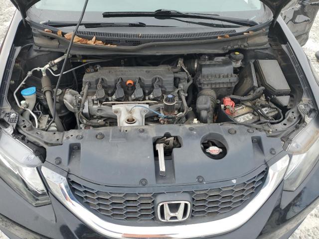 Photo 11 from auction – 2013 HONDA CIVIC LX with VIN 19XFB2F58DE086139
