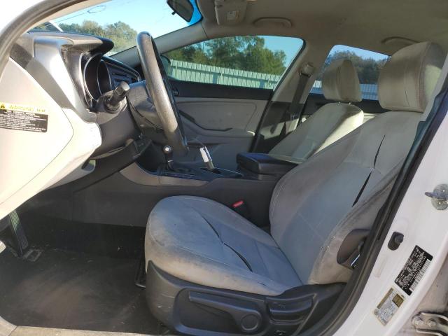 Photo 7 from auction – 2014 KIA OPTIMA LX with VIN 5XXGM4A72EG331044
