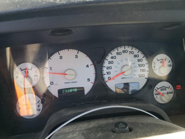 Photo 9 from auction – 2004 DODGE RAM 2500 S with VIN 3D7KU28C74G226597