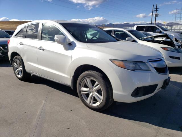 Photo 4 from auction – 2015 ACURA RDX with VIN 5J8TB4H37FL001765
