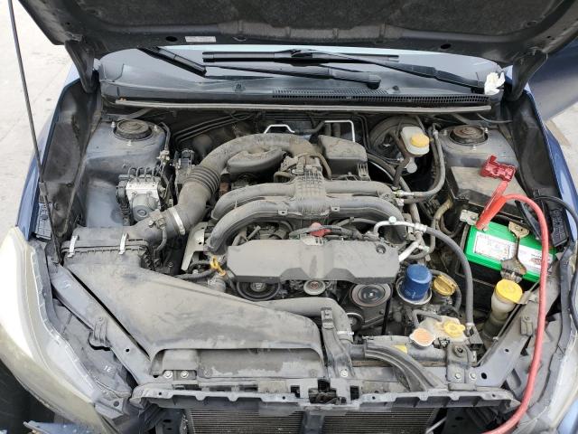 Photo 11 from auction – 2012 SUBARU IMPREZA SP with VIN JF1GPAL63CH225668