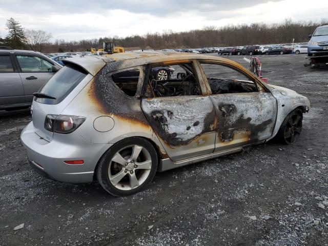 Photo 3 from auction – 2005 MAZDA 3 HATCHBAC with VIN JM1BK143651314413